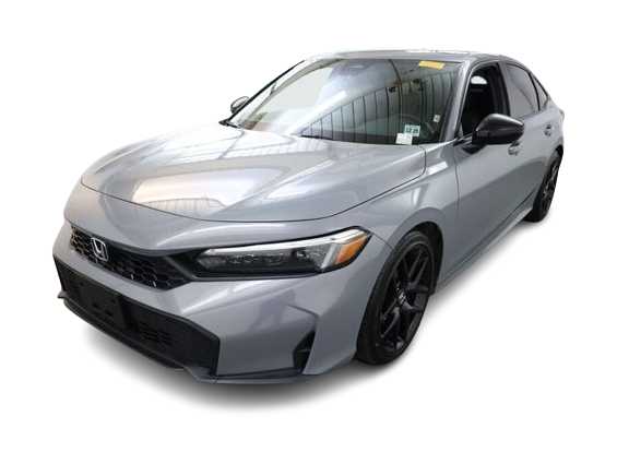 Thumbnail: 2025 Honda Civic - 1