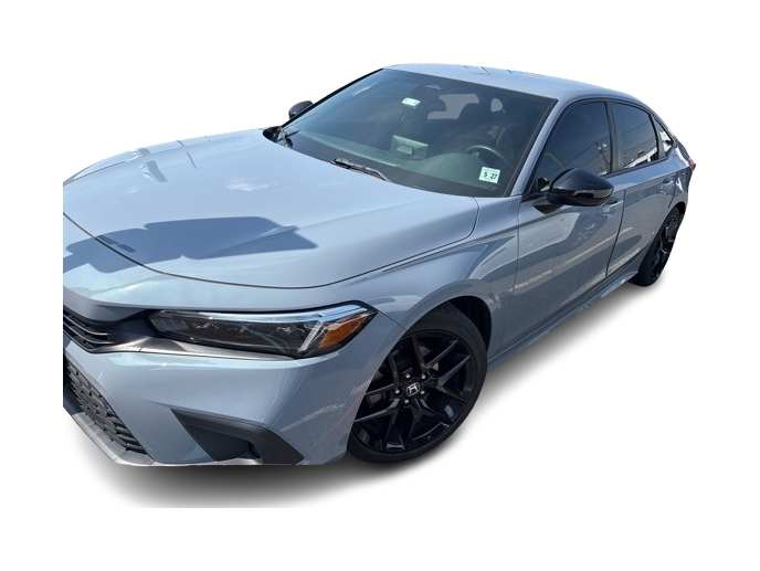 Thumbnail: 2022 Honda Civic - 1