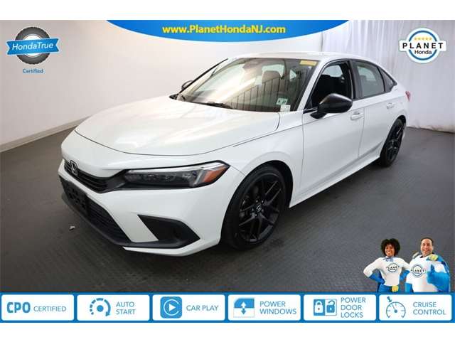 2022 Honda Civic