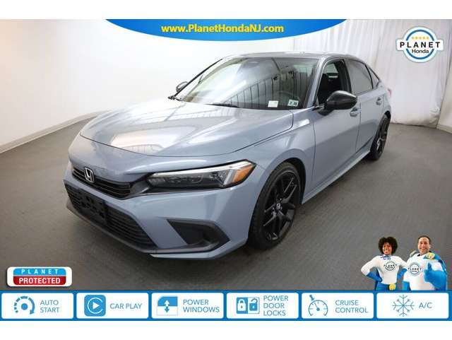 2023 Honda Civic Sport