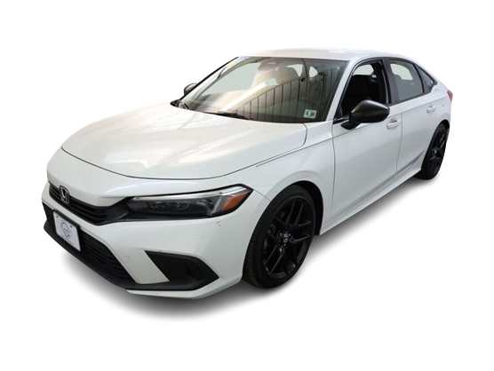 2023 Honda Civic Sport -
                West Union, NJ