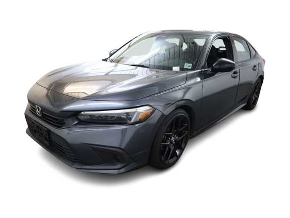 Thumbnail: 2023 Honda Civic - 1