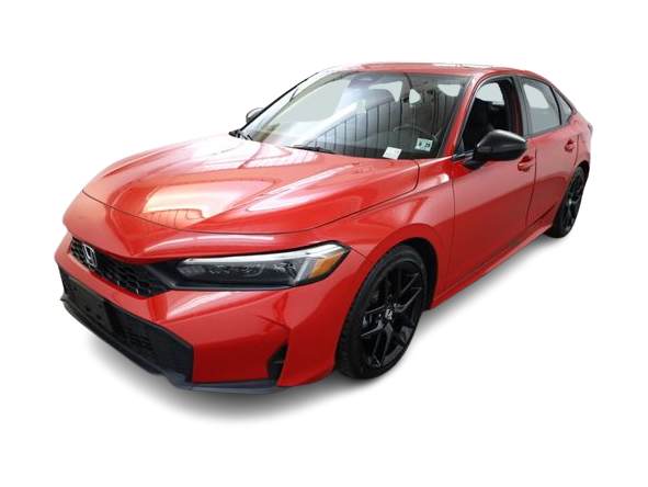 Thumbnail: 2025 Honda Civic - 1