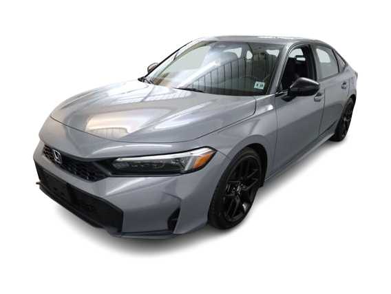 Thumbnail: 2025 Honda Civic - 1