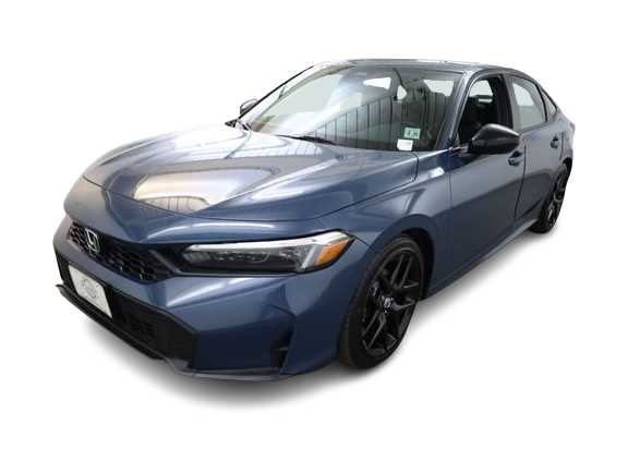 Thumbnail: 2026 Honda Civic - 1