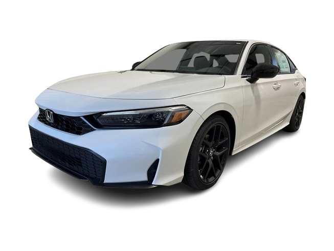 Thumbnail: 2026 Honda Civic - 1