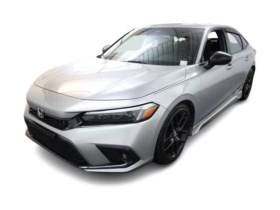 Thumbnail: 2022 Honda Civic - 1