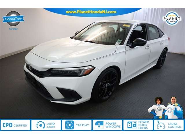2022 Honda Civic
