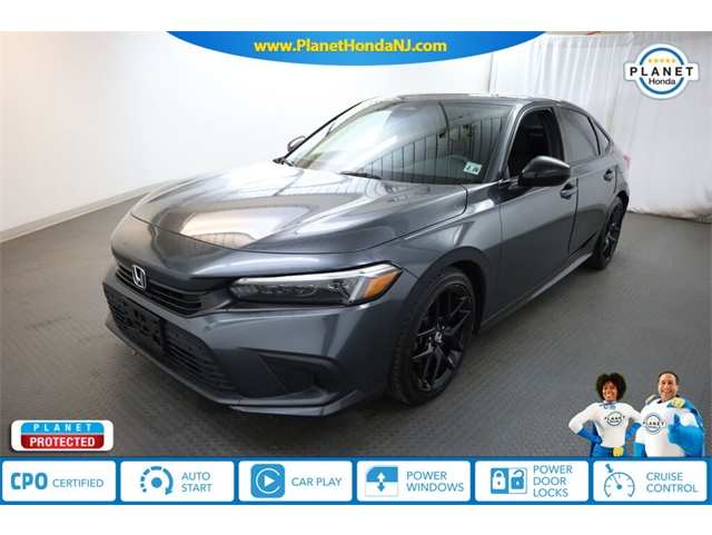 2023 Honda Civic Sport's photo