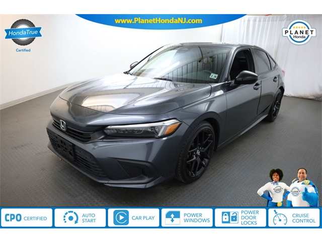 2023 Honda Civic Sport's photo