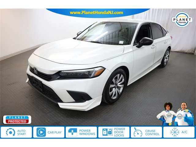 2023 Honda Civic Sport's photo