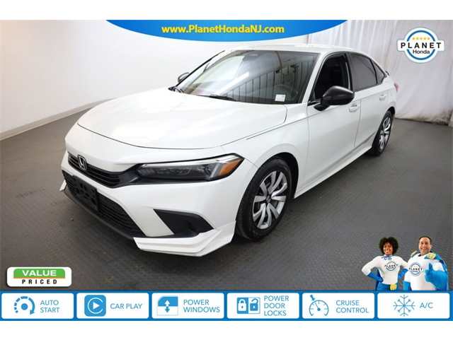 2023 Honda Civic Sport's photo