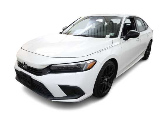 Thumbnail: 2024 Honda Civic - 1