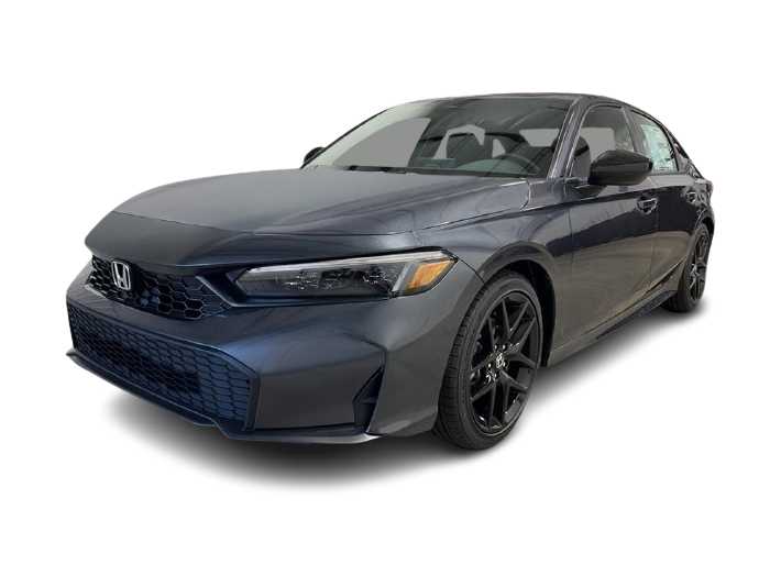 Thumbnail: 2026 Honda Civic - 1