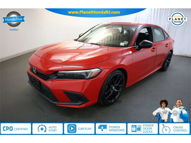 2022 Honda Civic
