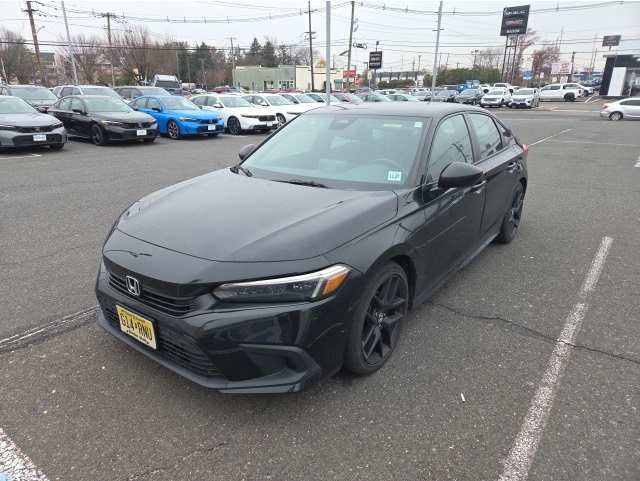 2023 Honda Civic Sport's photo