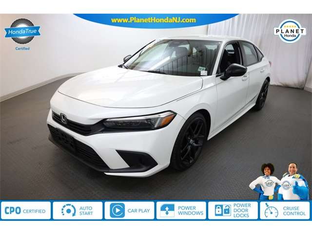 2023 Honda Civic Sport's photo