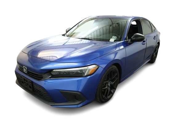 Thumbnail: 2023 Honda Civic - 1