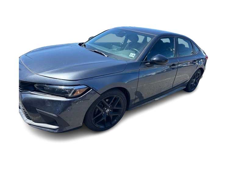 Thumbnail: 2023 Honda Civic - 1