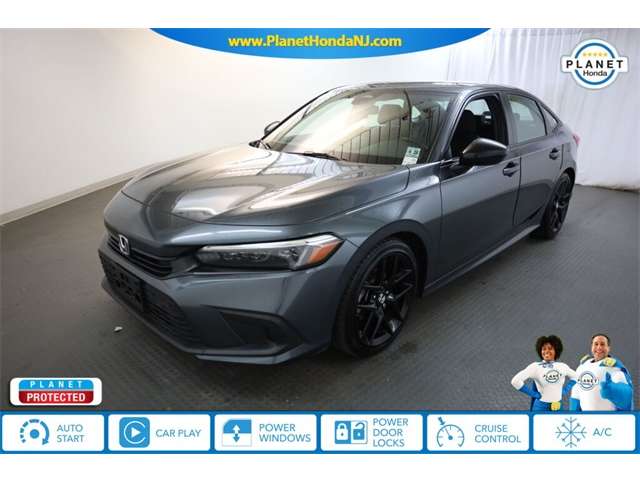 2024 Honda Civic
