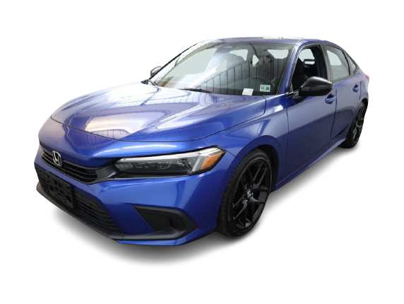 Thumbnail: 2024 Honda Civic - 1