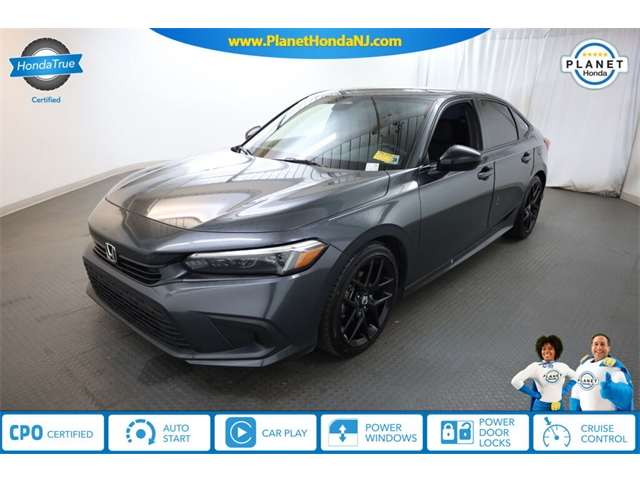 2024 Honda Civic Sport's photo