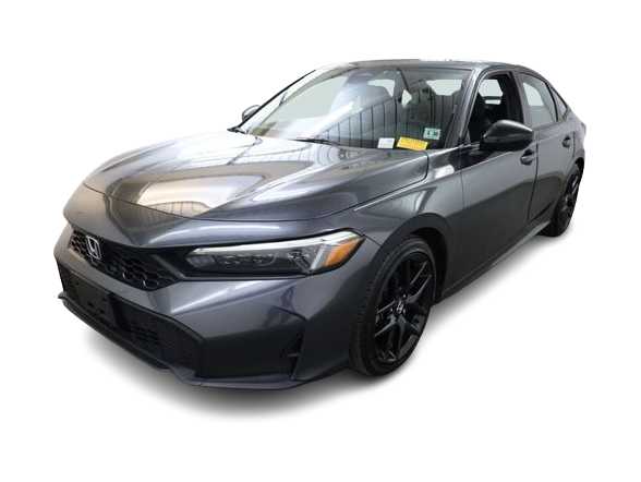 Thumbnail: 2025 Honda Civic - 1