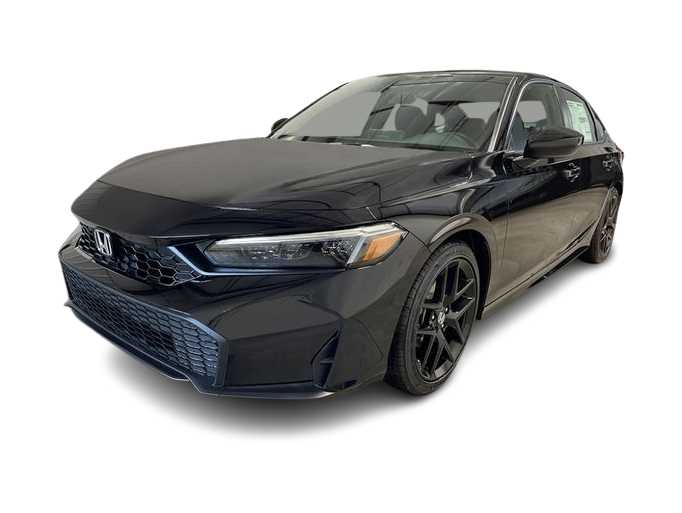 Thumbnail: 2026 Honda Civic - 1