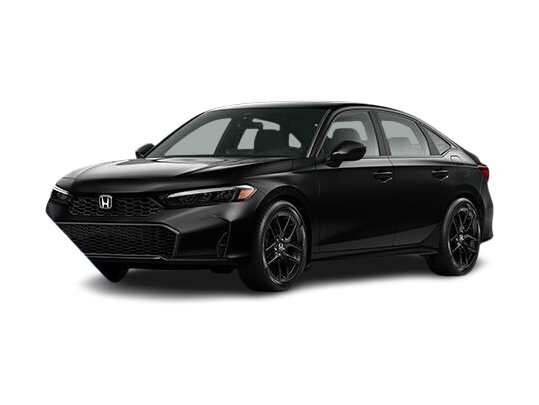 Thumbnail: 2026 Honda Civic - 1