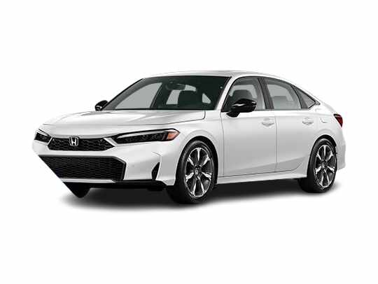 Thumbnail: 2026 Honda Civic - 1