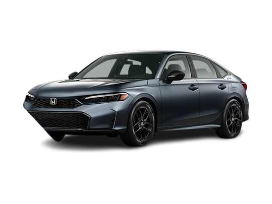 Thumbnail: 2026 Honda Civic - 1