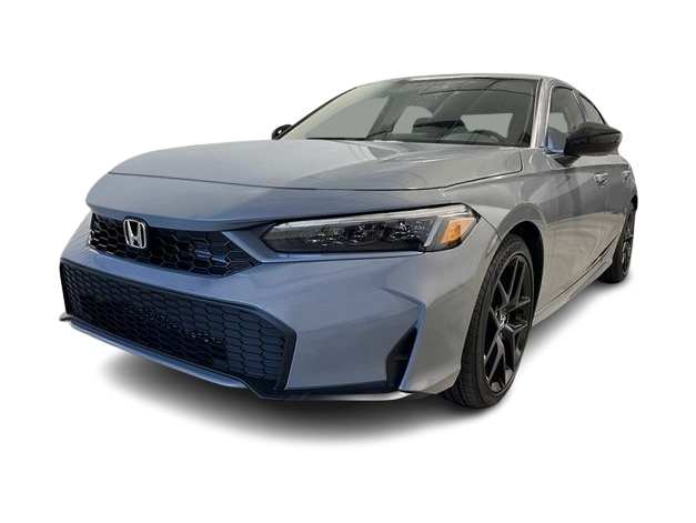 Thumbnail: 2026 Honda Civic - 1
