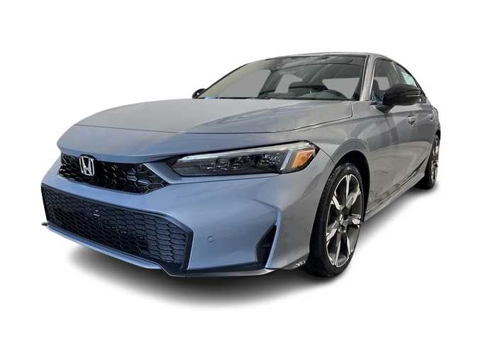 Thumbnail: 2026 Honda Civic - 1