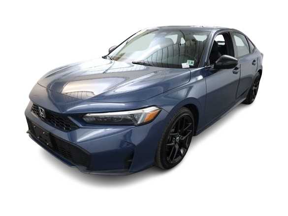Thumbnail: 2025 Honda Civic - 1
