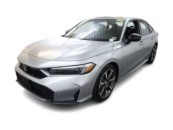 Thumbnail: 2025 Honda Civic - 1