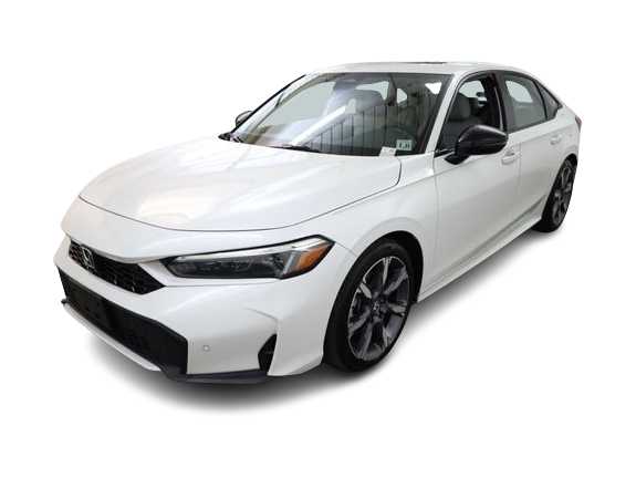 Thumbnail: 2026 Honda Civic - 1