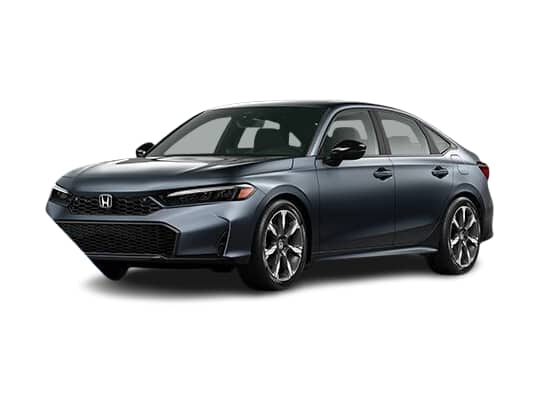 Thumbnail: 2026 Honda Civic - 1