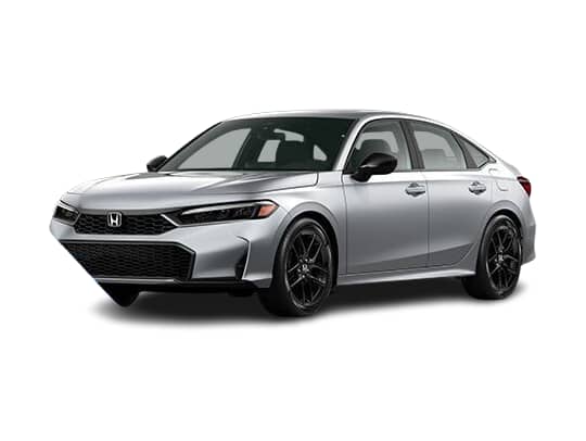 Thumbnail: 2026 Honda Civic - 1