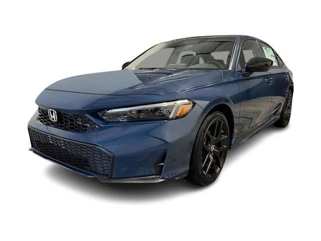 Thumbnail: 2026 Honda Civic - 1