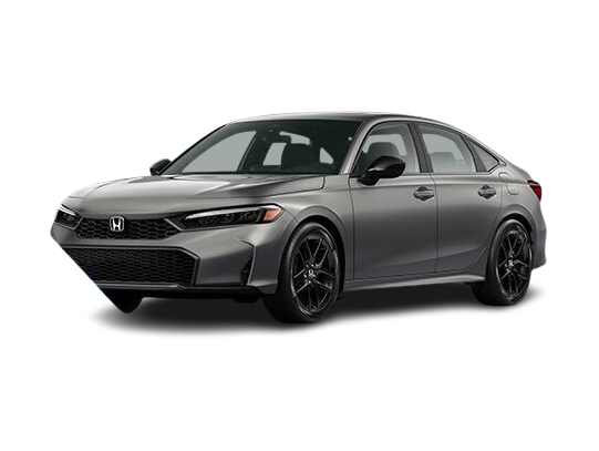 Thumbnail: 2026 Honda Civic - 1