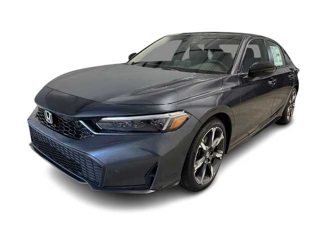 Thumbnail: 2026 Honda Civic - 1