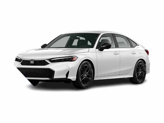 Thumbnail: 2026 Honda Civic - 1