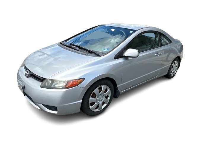2006 Honda Civic LX -
                  West Union, NJ