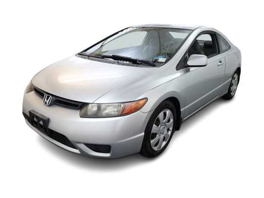 2006 Honda Civic LX -
                  West Union, NJ