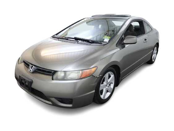 2007 Honda Civic EX -
                  West Union, NJ