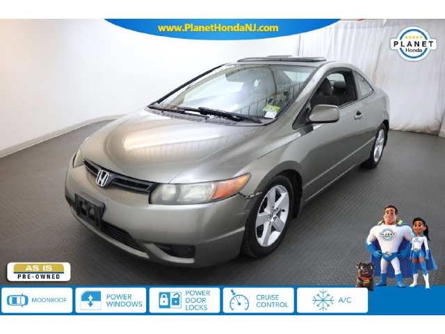 2007 Honda Civic EX
