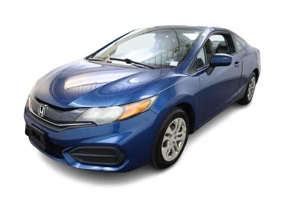 Thumbnail: 2015 Honda Civic - 1