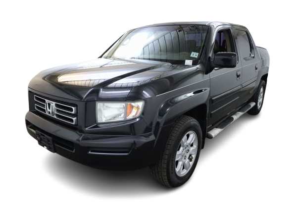 2006 Honda Ridgeline RTS -
                  West Union, NJ