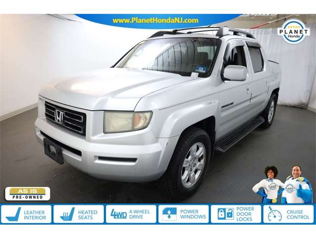 2006 Honda Ridgeline RTL's photo