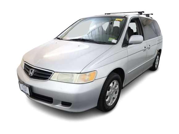 2004 Honda Odyssey EX -
                  West Union, NJ